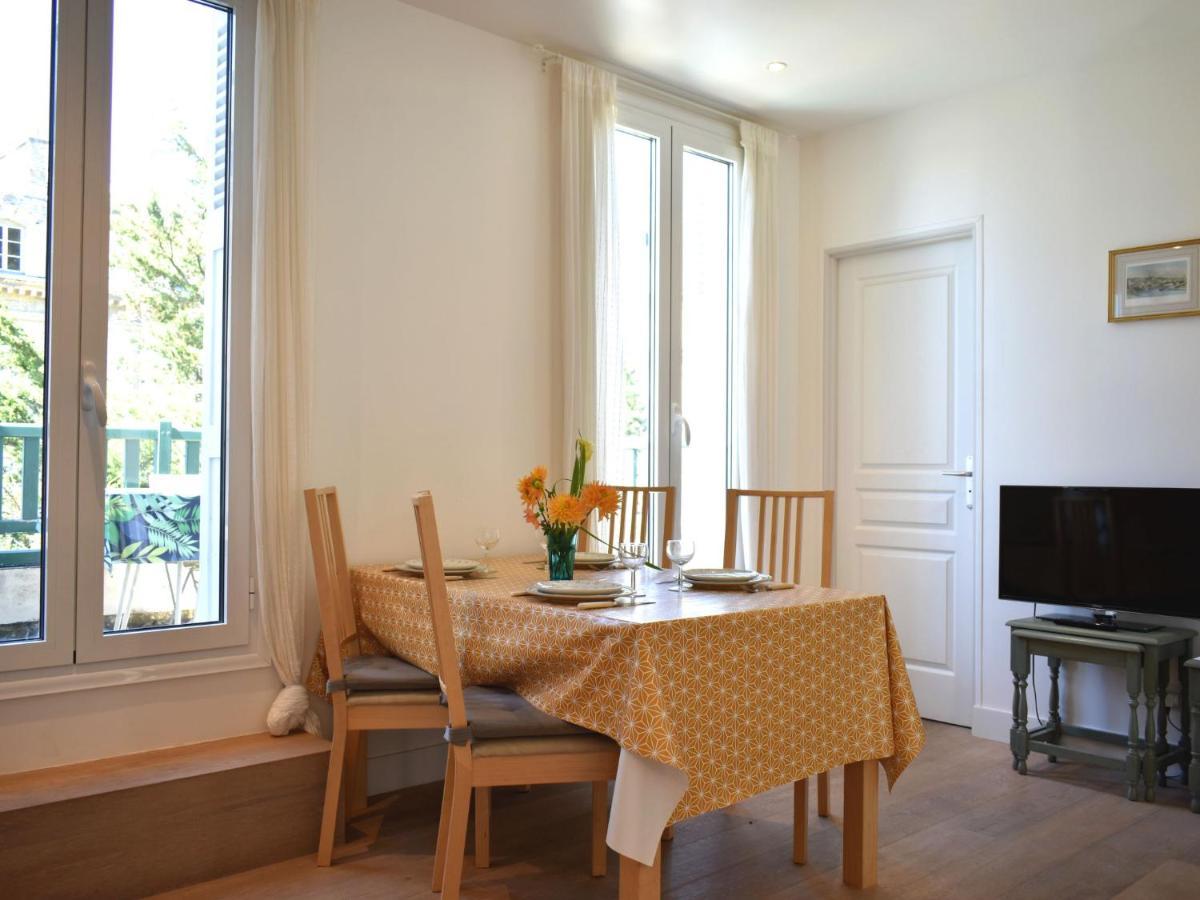 Apartment Les Roches By Interhome Trouville-sur-Mer Eksteriør billede