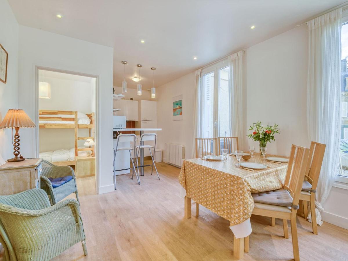 Apartment Les Roches By Interhome Trouville-sur-Mer Eksteriør billede
