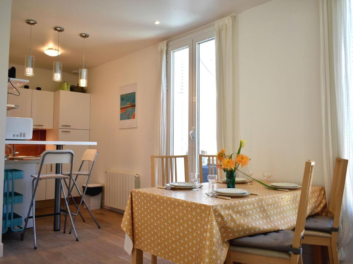 Apartment Les Roches By Interhome Trouville-sur-Mer Eksteriør billede