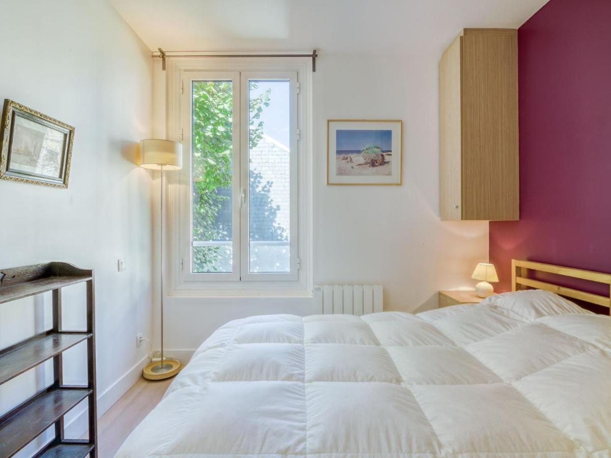 Apartment Les Roches By Interhome Trouville-sur-Mer Eksteriør billede