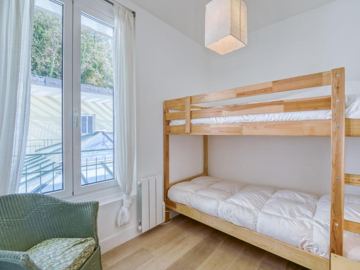 Apartment Les Roches By Interhome Trouville-sur-Mer Eksteriør billede