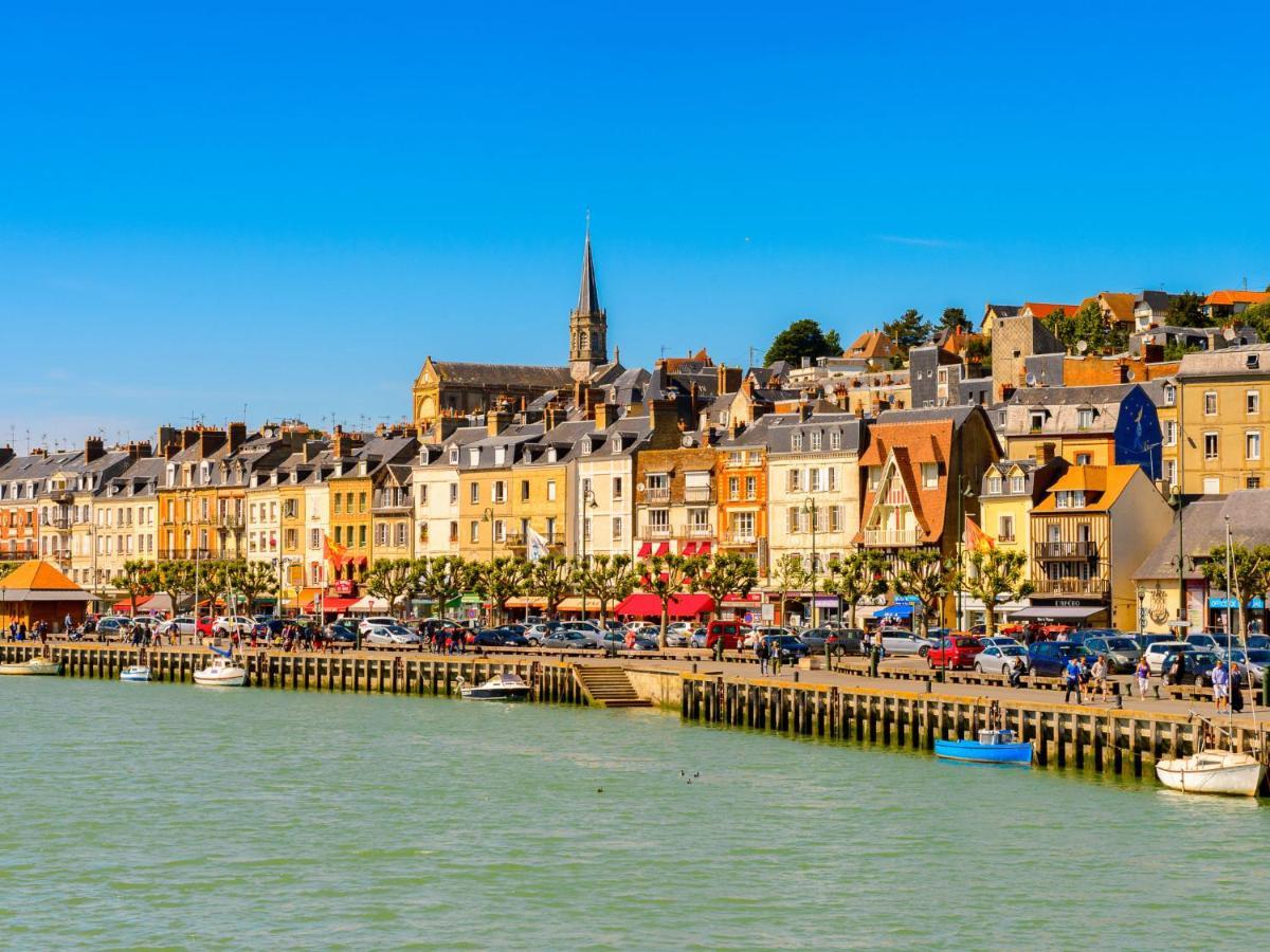 Apartment Les Roches By Interhome Trouville-sur-Mer Eksteriør billede